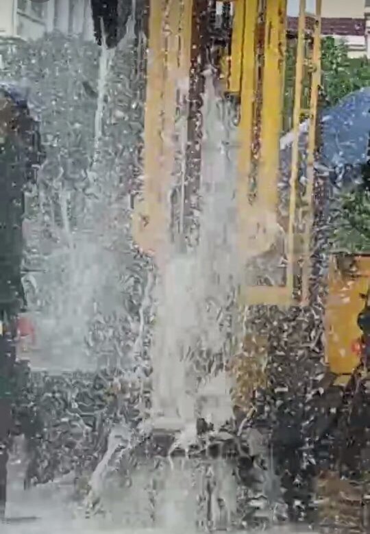 黟县打深井